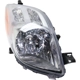 Purchase Top-Quality Passenger Side Headlamp Assembly Composite - TO2503170 pa7