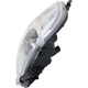 Purchase Top-Quality Passenger Side Headlamp Assembly Composite - TO2503170 pa8