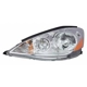 Purchase Top-Quality Passenger Side Headlamp Assembly Composite - TO2503175 pa1