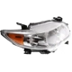 Purchase Top-Quality Passenger Side Headlamp Assembly Composite - TO2503182 pa3