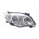 Purchase Top-Quality Passenger Side Headlamp Assembly Composite - TO2503182C pa1