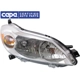 Purchase Top-Quality Passenger Side Headlamp Assembly Composite - TO2503184C pa1