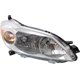 Purchase Top-Quality Passenger Side Headlamp Assembly Composite - TO2503184C pa7