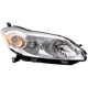 Purchase Top-Quality Passenger Side Headlamp Assembly Composite - TO2503184V pa2