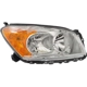 Purchase Top-Quality Passenger Side Headlamp Assembly Composite - TO2503190 pa9