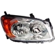 Purchase Top-Quality Passenger Side Headlamp Assembly Composite - TO2503190C pa2