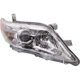 Purchase Top-Quality Passenger Side Headlamp Assembly Composite - TO2503191 pa2