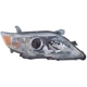 Purchase Top-Quality Passenger Side Headlamp Assembly Composite - TO2503191C pa12