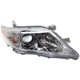 Purchase Top-Quality Passenger Side Headlamp Assembly Composite - TO2503191C pa7