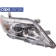 Purchase Top-Quality Passenger Side Headlamp Assembly Composite - TO2503191C pa9
