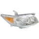 Purchase Top-Quality Passenger Side Headlamp Assembly Composite - TO2503193 pa3