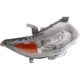 Purchase Top-Quality Passenger Side Headlamp Assembly Composite - TO2503195 pa1