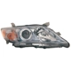 Purchase Top-Quality Passenger Side Headlamp Assembly Composite - TO2503195C pa10