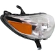 Purchase Top-Quality Passenger Side Headlamp Assembly Composite - TO2503199 pa10