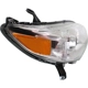 Purchase Top-Quality Passenger Side Headlamp Assembly Composite - TO2503199C pa8