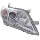 Purchase Top-Quality Passenger Side Headlamp Assembly Composite - TO2503200 pa5