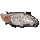 Purchase Top-Quality Passenger Side Headlamp Assembly Composite - TO2503203C pa12