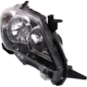 Purchase Top-Quality Passenger Side Headlamp Assembly Composite - TO2503204 pa8