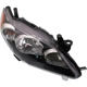 Purchase Top-Quality Passenger Side Headlamp Assembly Composite - TO2503204 pa9