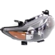 Purchase Top-Quality Passenger Side Headlamp Assembly Composite - TO2503204C pa6