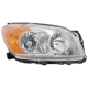 Purchase Top-Quality Passenger Side Headlamp Assembly Composite - TO2503205C pa10