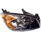 Purchase Top-Quality Passenger Side Headlamp Assembly Composite - TO2503206C pa1