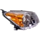 Purchase Top-Quality Passenger Side Headlamp Assembly Composite - TO2503206C pa2