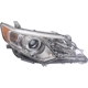 Purchase Top-Quality Passenger Side Headlamp Assembly Composite - TO2503211 pa15