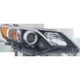 Purchase Top-Quality Passenger Side Headlamp Assembly Composite - TO2503212 pa16