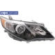 Purchase Top-Quality Passenger Side Headlamp Assembly Composite - TO2503212C pa11