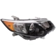 Purchase Top-Quality Passenger Side Headlamp Assembly Composite - TO2503212C pa16
