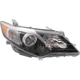 Purchase Top-Quality Passenger Side Headlamp Assembly Composite - TO2503212C pa9
