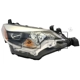 Purchase Top-Quality Passenger Side Headlamp Assembly Composite - TO2503216C pa1