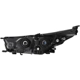 Purchase Top-Quality Passenger Side Headlamp Assembly Composite - TO2503221C pa5