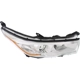 Purchase Top-Quality Passenger Side Headlamp Assembly Composite - TO2503221C pa9