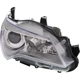 Purchase Top-Quality Passenger Side Headlamp Assembly Composite - TO2503222 pa1
