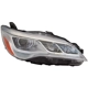 Purchase Top-Quality Passenger Side Headlamp Assembly Composite - TO2503223 pa1