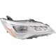 Purchase Top-Quality Passenger Side Headlamp Assembly Composite - TO2503223 pa3