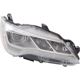 Purchase Top-Quality Passenger Side Headlamp Assembly Composite - TO2503223 pa8