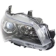 Purchase Top-Quality Passenger Side Headlamp Assembly Composite - TO2503224 pa2