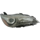 Purchase Top-Quality Passenger Side Headlamp Assembly Composite - TO2503224C pa1