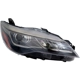 Purchase Top-Quality Passenger Side Headlamp Assembly Composite - TO2503229C pa1