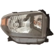 Purchase Top-Quality Passenger Side Headlamp Assembly Composite - TO2503235C pa1