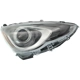 Purchase Top-Quality Passenger Side Headlamp Assembly Composite - TO2503236C pa3