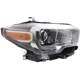 Purchase Top-Quality Passenger Side Headlamp Assembly Composite - TO2503244 pa7