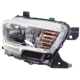 Purchase Top-Quality Passenger Side Headlamp Assembly Composite - TO2503244C pa5
