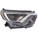 Purchase Top-Quality Passenger Side Headlamp Assembly Composite - TO2503247C pa19