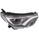 Purchase Top-Quality Passenger Side Headlamp Assembly Composite - TO2503247C pa20