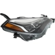 Purchase Top-Quality Passenger Side Headlamp Assembly Composite - TO2503250 pa3