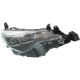 Purchase Top-Quality Passenger Side Headlamp Assembly Composite - TO2503250 pa4